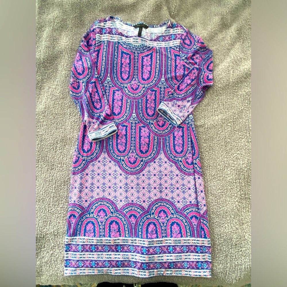 BCBGMaxAzaria dress